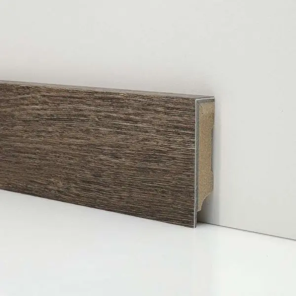Виниловый плинтус Moduleo MDF SHERMAN OAK 22841 (12,5 х 60 х 2400 мм)