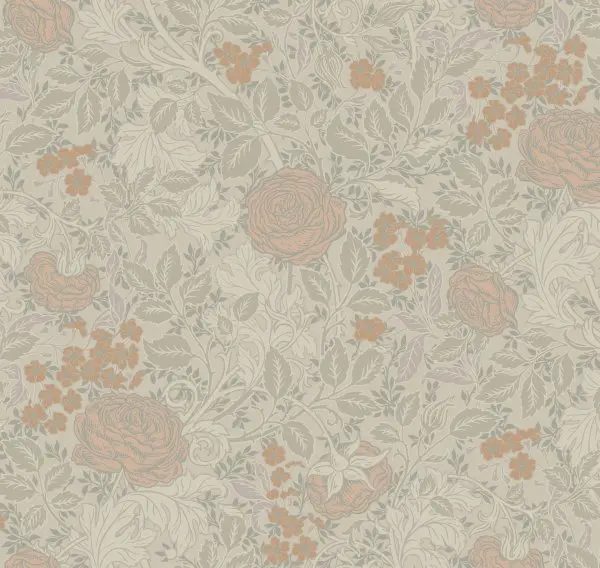 Обои Loymina British Style Garden BRIT 12, 005