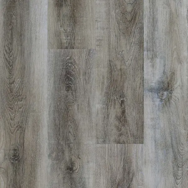 Кварц-виниловая плитка Refloor Fargo Comfort 3366-1В Дуб Рустик Серый